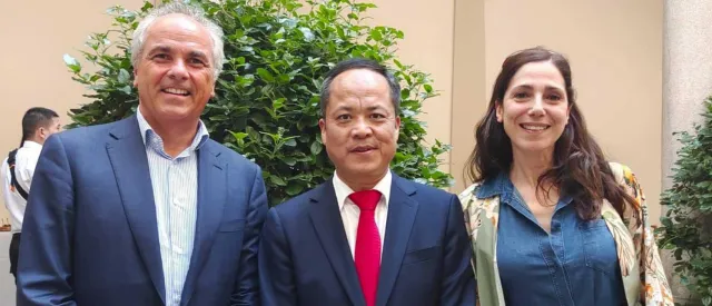 Le direzioni Cargo e Aviation business protagoniste di incontri dedicati allo sviluppo del mercato cinese