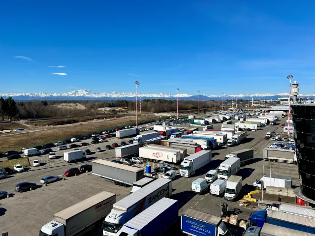 Aggiornamento Regolamento Accesso e Parcheggio – Cargo City Nord