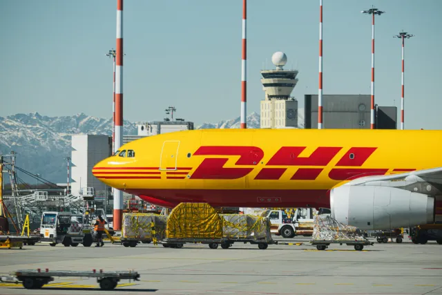 DHL Express attiva la nuova rotta Malpensa-Hong Kong