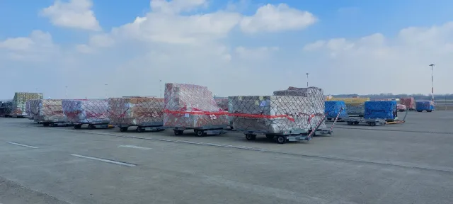 Malpensa primo aeroporto in Italia ad avviare la procedura Fast Transfer Doganale