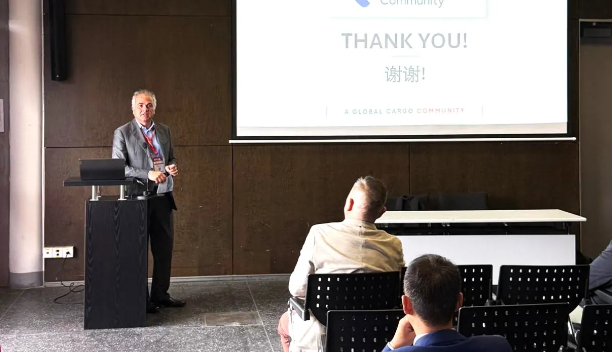 MILANO AIR CARGO COMMUNITY SHOWCASES INNOVATION AND SPECIALIZED ...