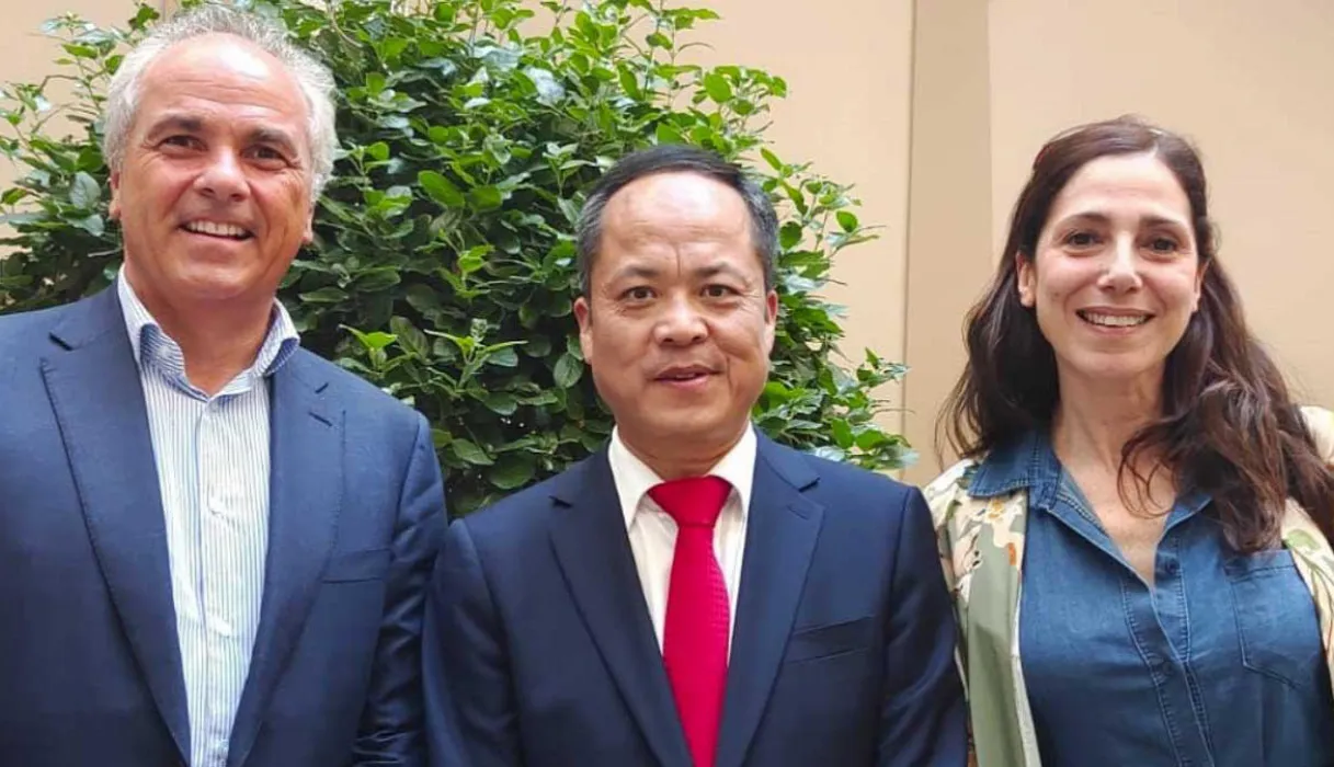 Le direzioni Cargo e Aviation business protagoniste di incontri dedicati allo sviluppo del mercato cinese