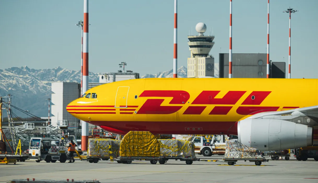  DHL Express attiva la nuova rotta Malpensa-Hong Kong