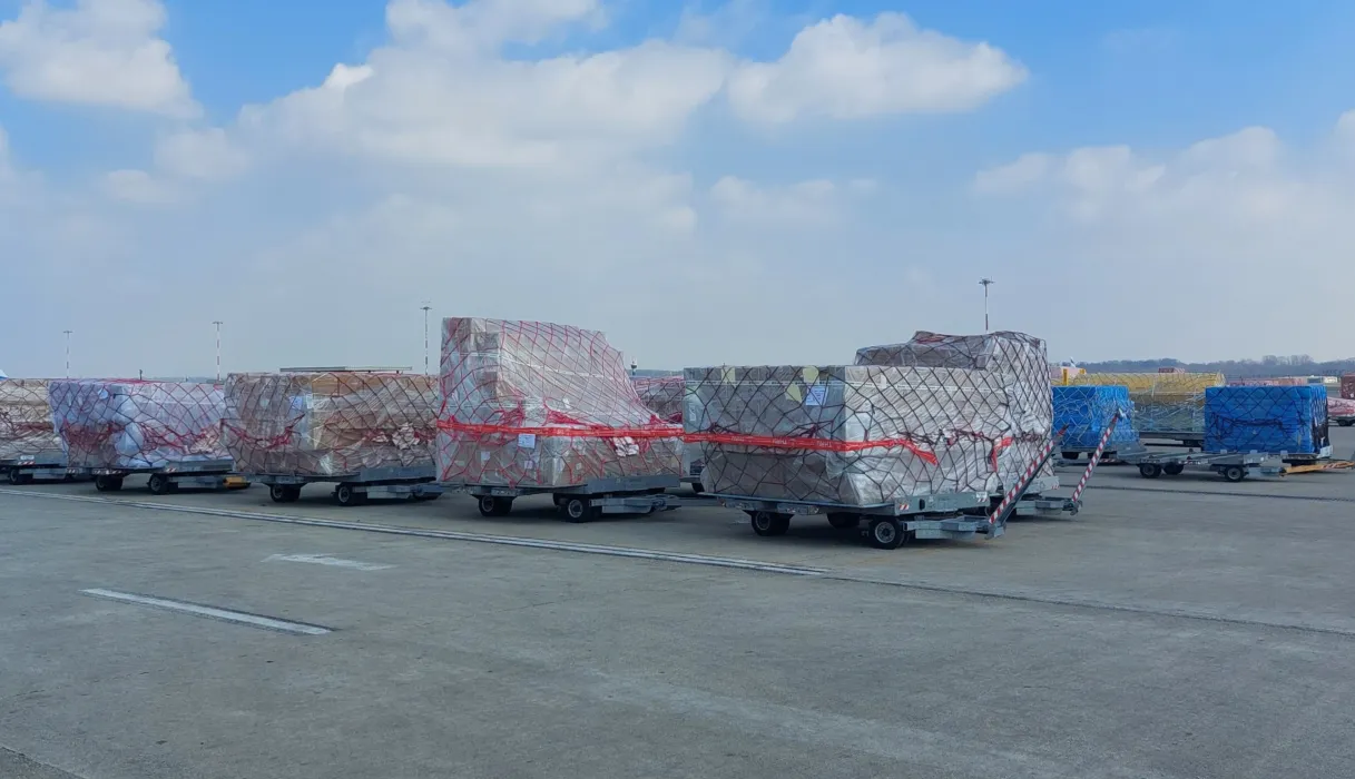 Malpensa primo aeroporto in Italia ad avviare la procedura Fast Transfer Doganale